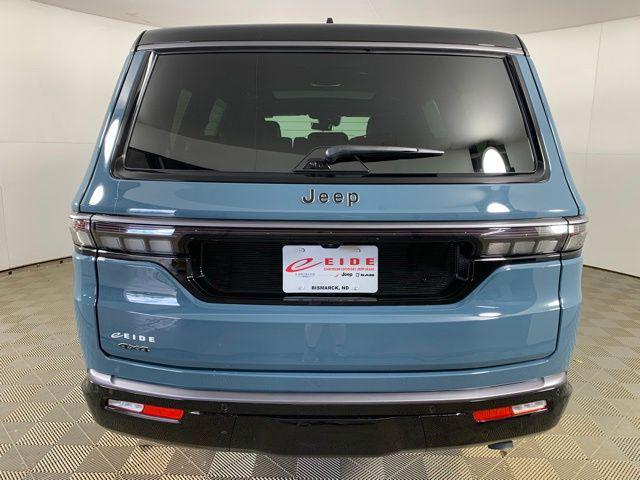 2026 Wagoneer Grand Wagoneer GRAND WAGONEER SUMMIT RESERVE 4X4