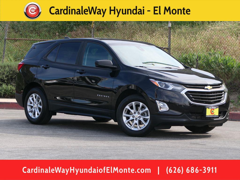 2020 Chevrolet Equinox FWD LS