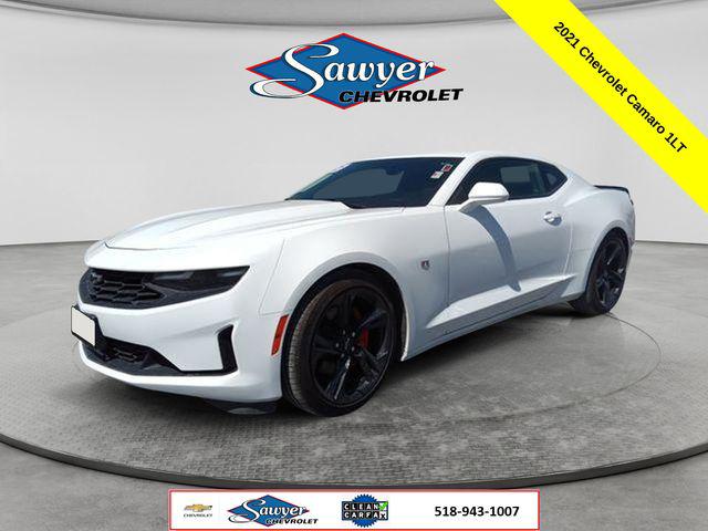 2021 Chevrolet Camaro 1LT for sale in Catskill, NY