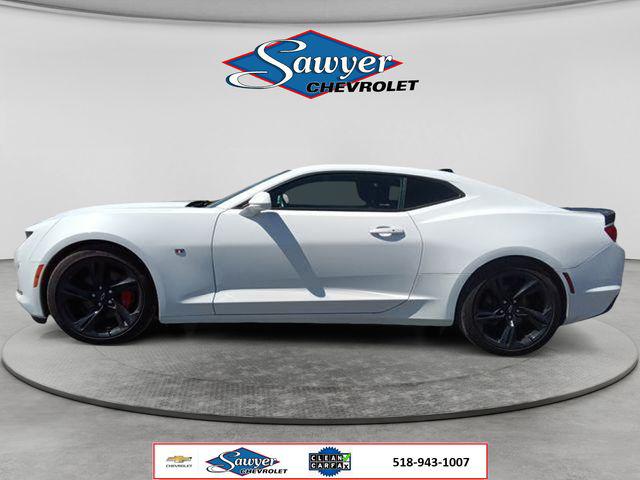 2021 Chevrolet Camaro 1LT