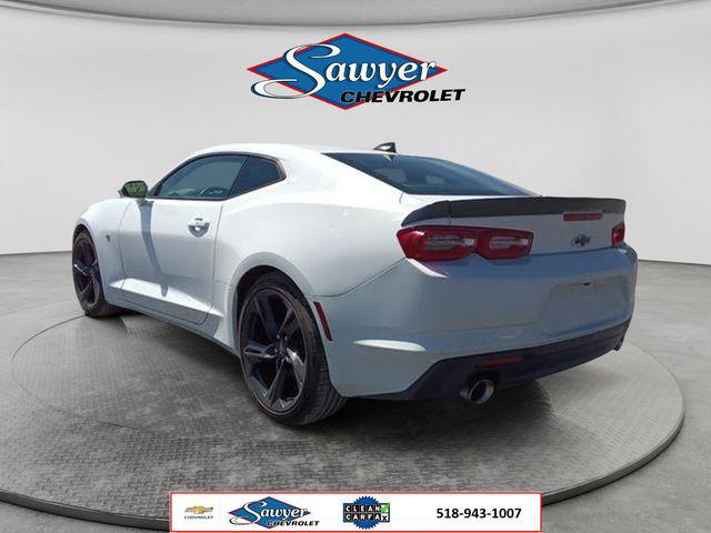 2021 Chevrolet Camaro 1LT