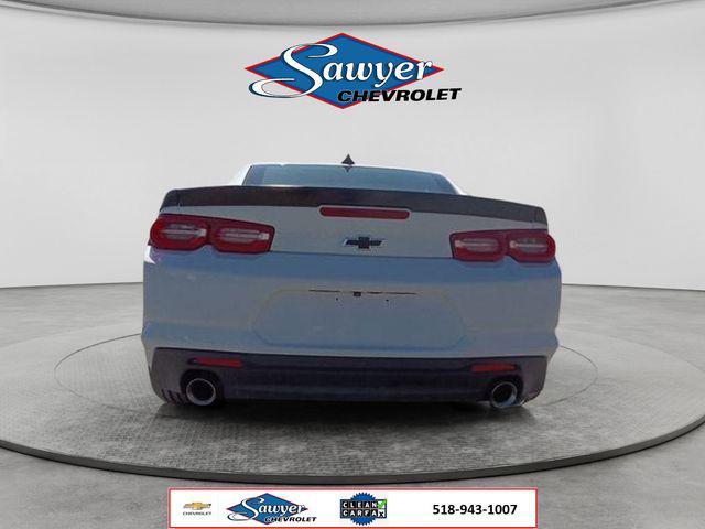 2021 Chevrolet Camaro 1LT
