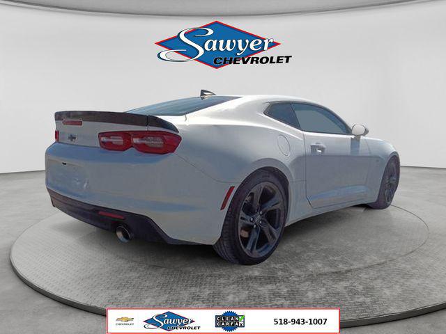 2021 Chevrolet Camaro 1LT