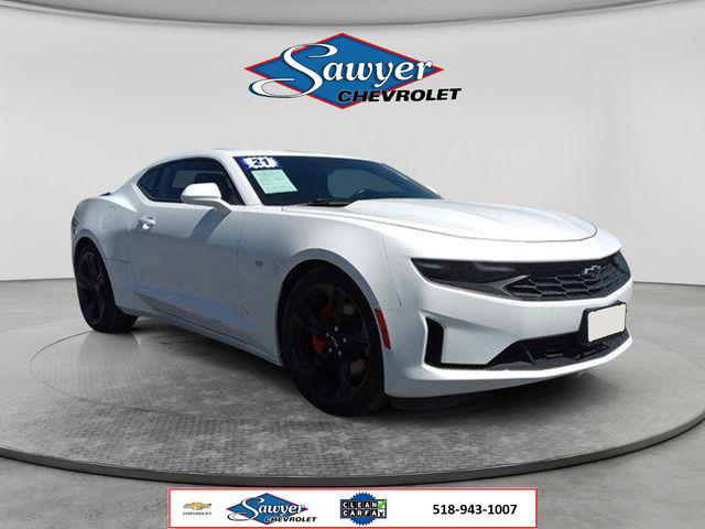 2021 Chevrolet Camaro 1LT