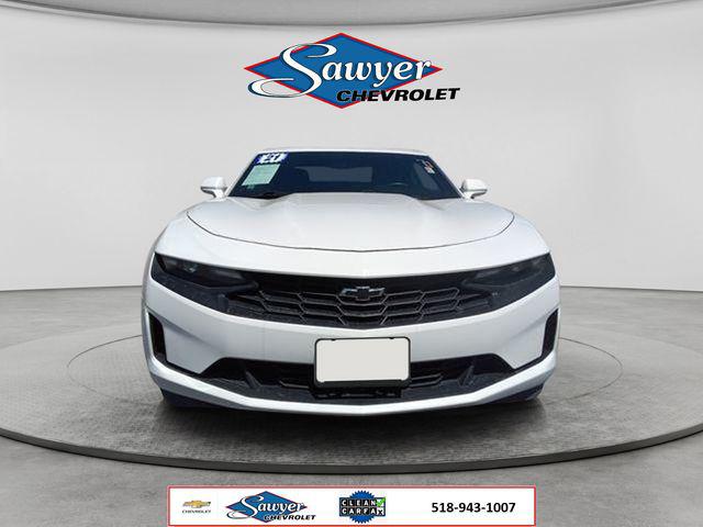 2021 Chevrolet Camaro 1LT