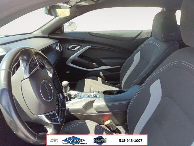2021 Chevrolet Camaro 1LT