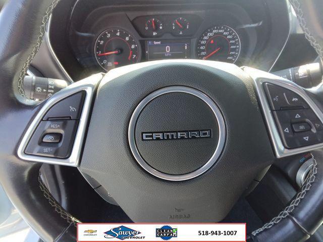 2021 Chevrolet Camaro 1LT