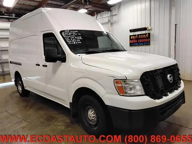 2018 Nissan 2500 S V6 for sale in Bedford, VA