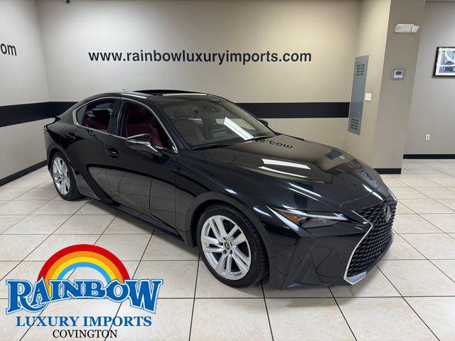 2024 Lexus IS 300 300 for sale in Covington, LA