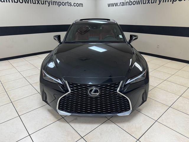 2024 Lexus IS 300 300