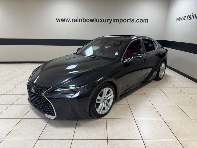 2024 Lexus IS 300 300