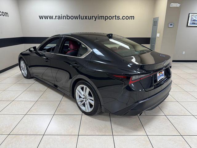 2024 Lexus IS 300 300