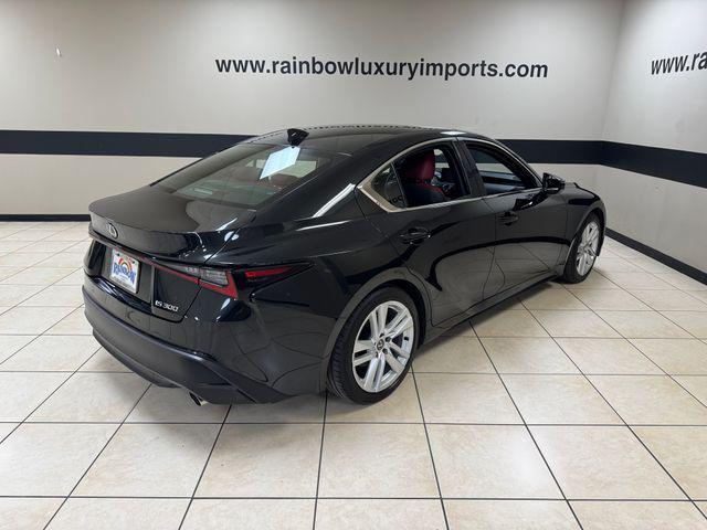 2024 Lexus IS 300 300
