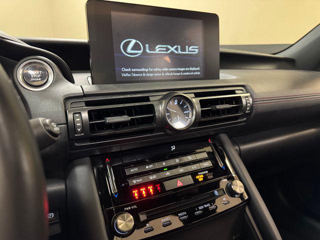 2024 Lexus IS 300 300