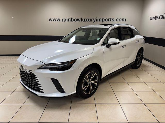 2024 Lexus RX 350 Premium
