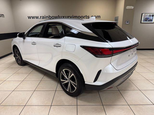 2024 Lexus RX 350 Premium