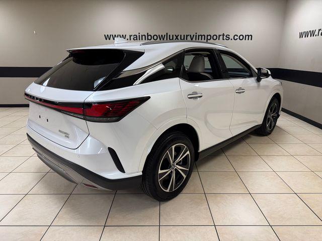 2024 Lexus RX 350 Premium