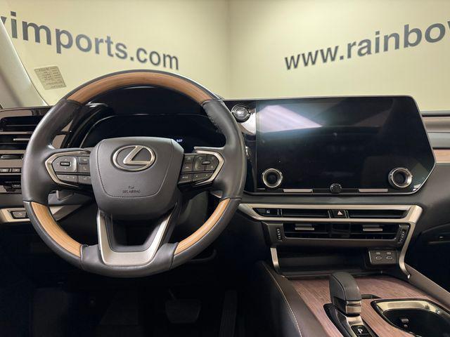 2024 Lexus RX 350 Premium