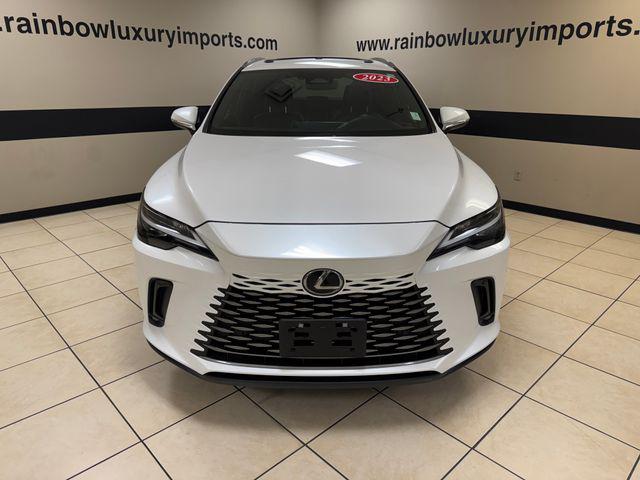 2023 Lexus RX 350 Premium Plus