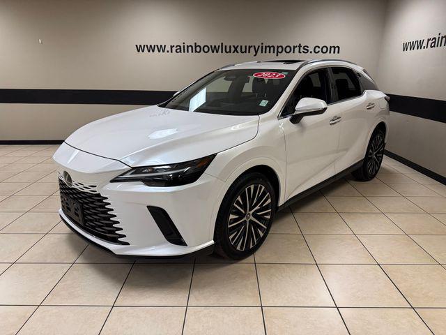2023 Lexus RX 350 Premium Plus