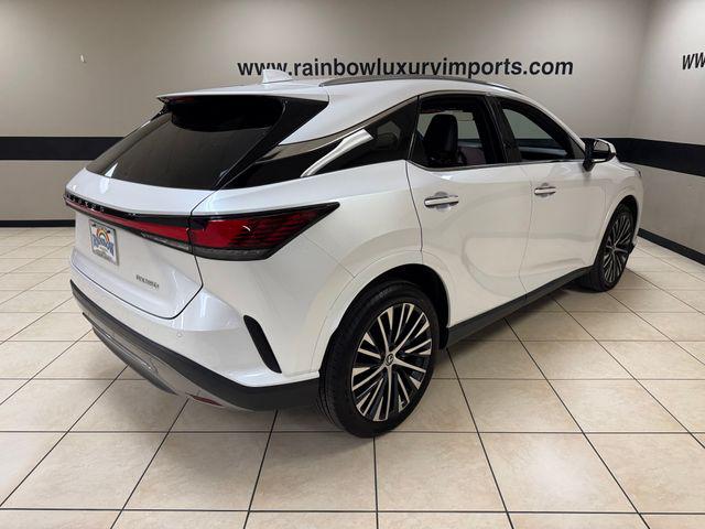 2023 Lexus RX 350 Premium Plus