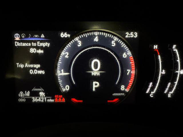 2023 Lexus RX 350 Premium Plus