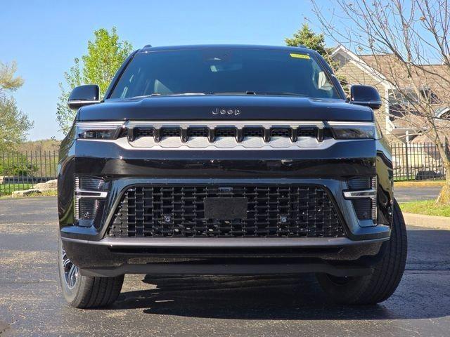 2026 Wagoneer Grand Wagoneer GRAND WAGONEER 4X4