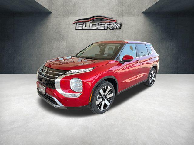 2026 Mitsubishi Outlander SE 1.5T S-AWC for sale in Cedar Park, TX