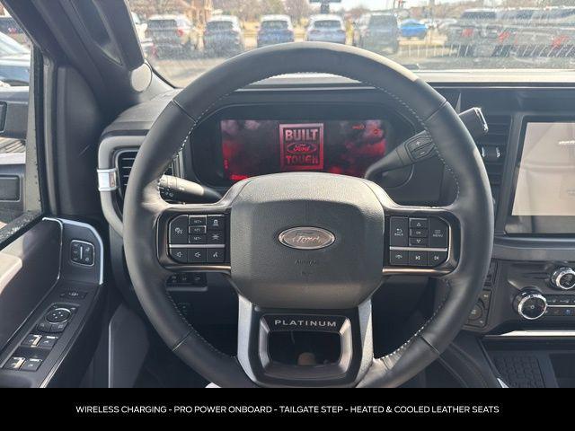 2026 Ford F-350 Platinum