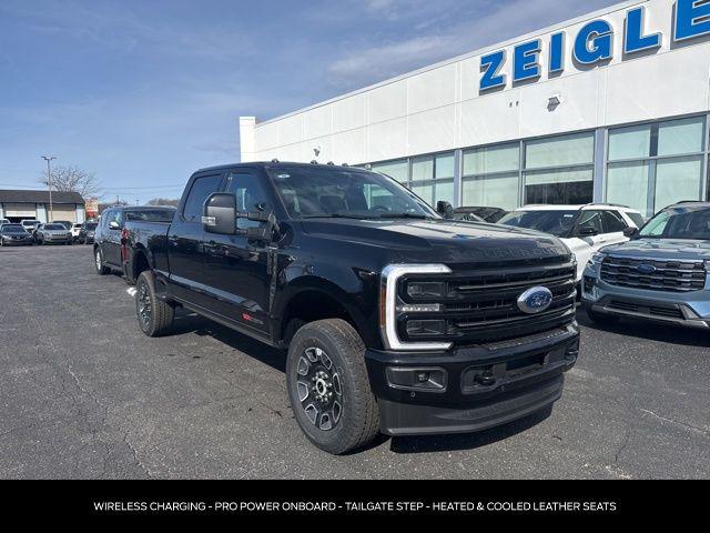 2026 Ford F-350 Platinum