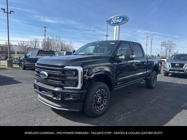 2026 Ford F-350 Platinum