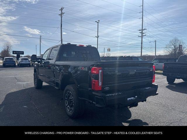 2026 Ford F-350 Platinum