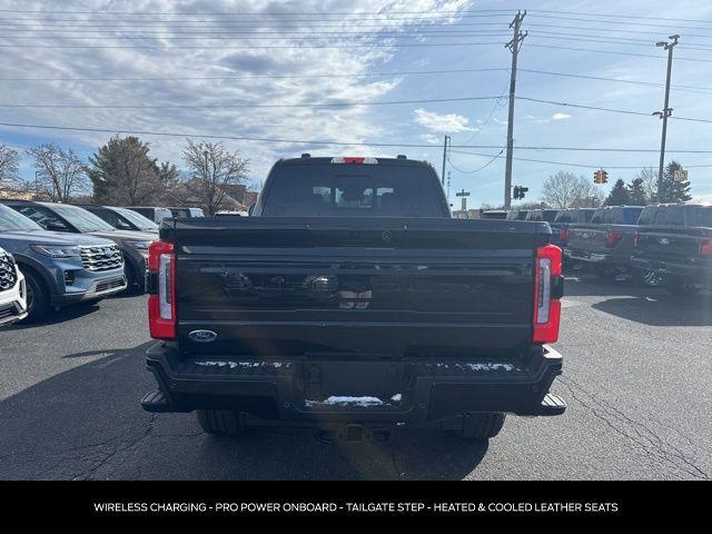 2026 Ford F-350 Platinum