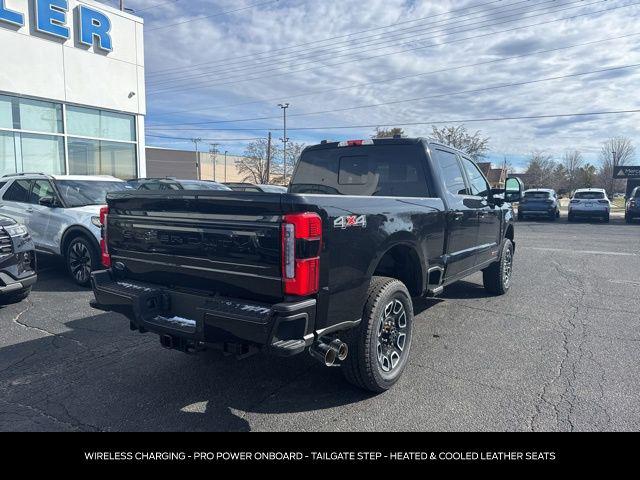 2026 Ford F-350 Platinum