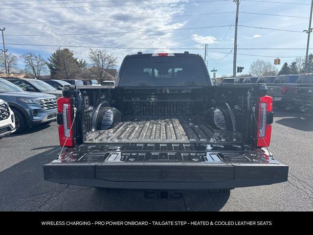 2026 Ford F-350 Platinum