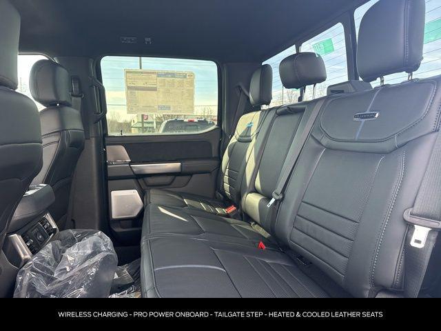 2026 Ford F-350 Platinum