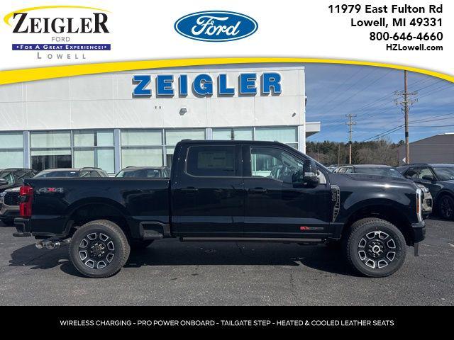 2026 Ford F-350 Platinum for sale in Lowell, MI
