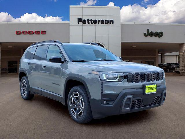 2026 Jeep Cherokee Limited 4x4 for sale in Marshall, TX