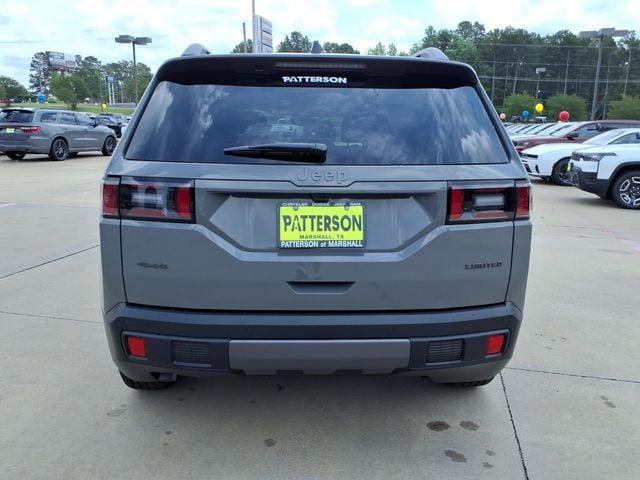 2026 Jeep Cherokee Limited 4x4