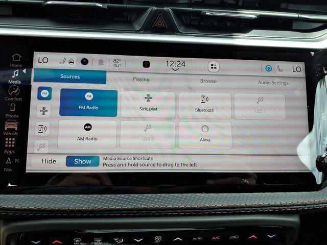 2026 Jeep Cherokee Limited 4x4