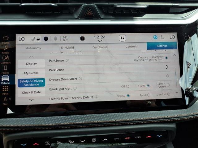 2026 Jeep Cherokee Limited 4x4