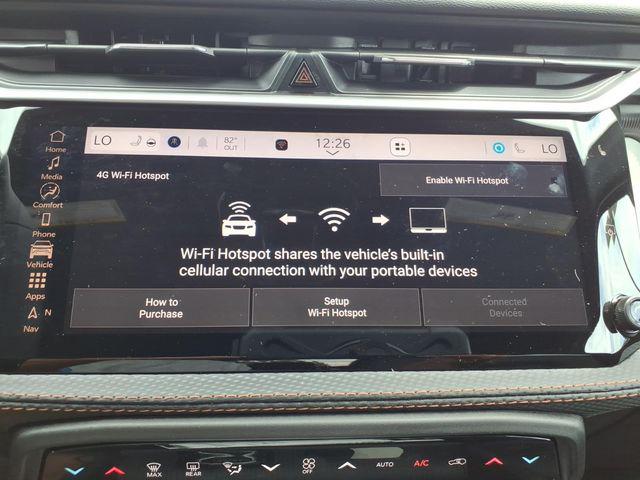 2026 Jeep Cherokee Limited 4x4