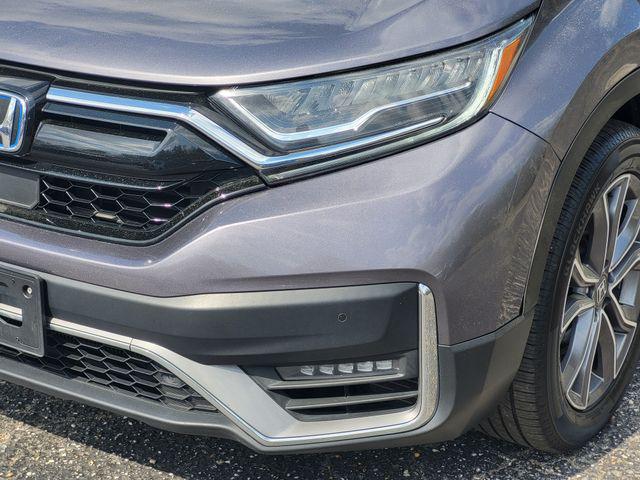 Used 2021 Honda CR-V Hybrid Touring For Sale in Florence, SC