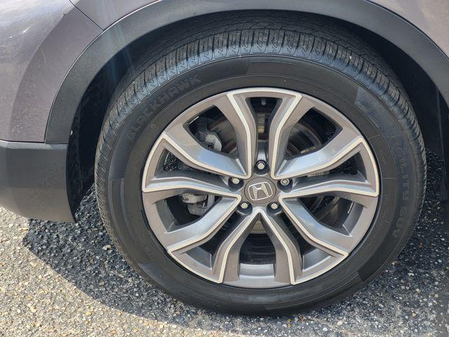 Used 2021 Honda CR-V Hybrid Touring For Sale in Florence, SC