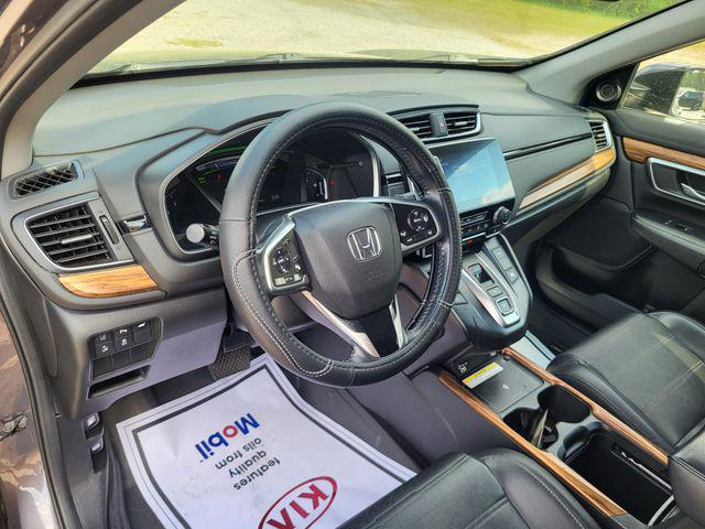 Used 2021 Honda CR-V Hybrid Touring For Sale in Florence, SC