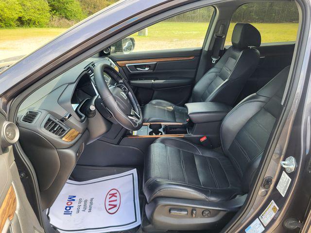 Used 2021 Honda CR-V Hybrid Touring For Sale in Florence, SC