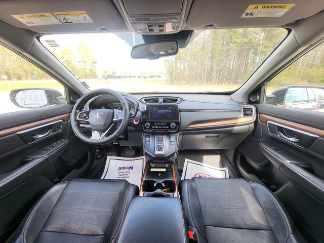 Used 2021 Honda CR-V Hybrid Touring For Sale in Florence, SC