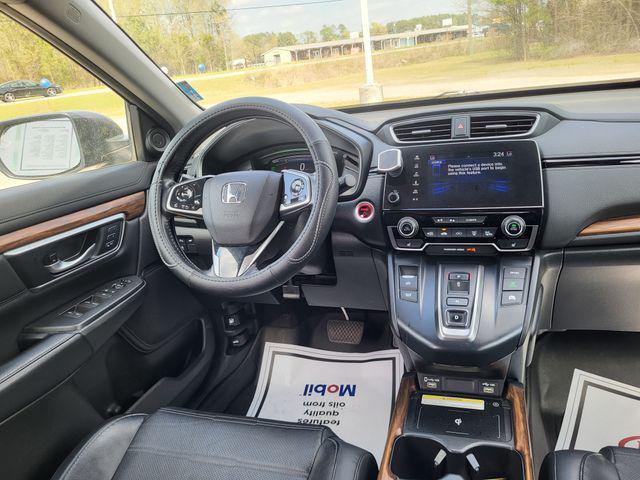 Used 2021 Honda CR-V Hybrid Touring For Sale in Florence, SC