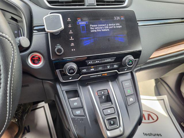 Used 2021 Honda CR-V Hybrid Touring For Sale in Florence, SC