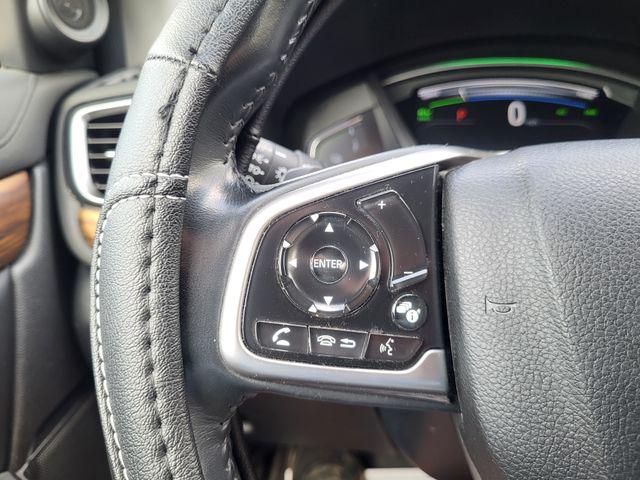 Used 2021 Honda CR-V Hybrid Touring For Sale in Florence, SC